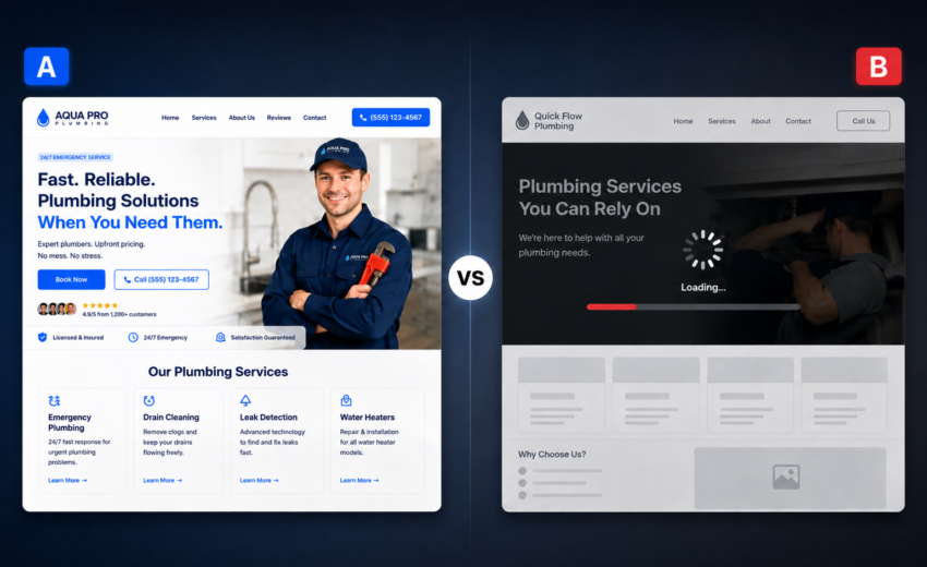 Is Slow Website Costing You Customers?